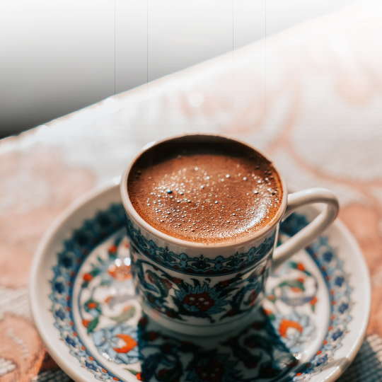 Turkish Coffe